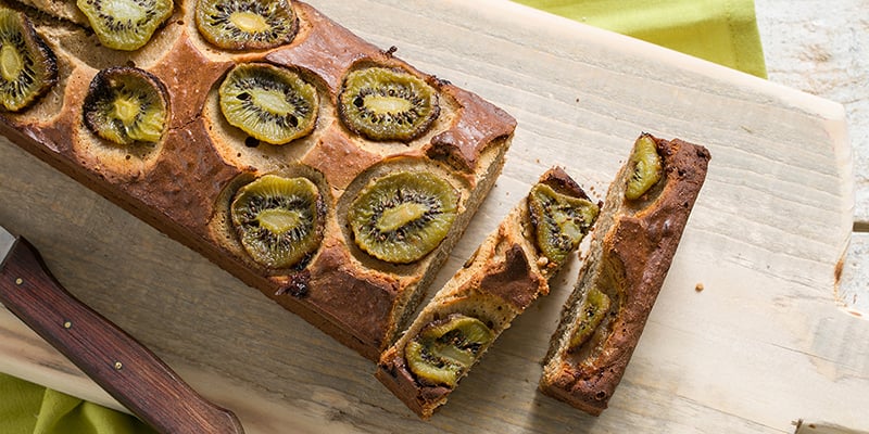 EAT ME- Kiwi bread